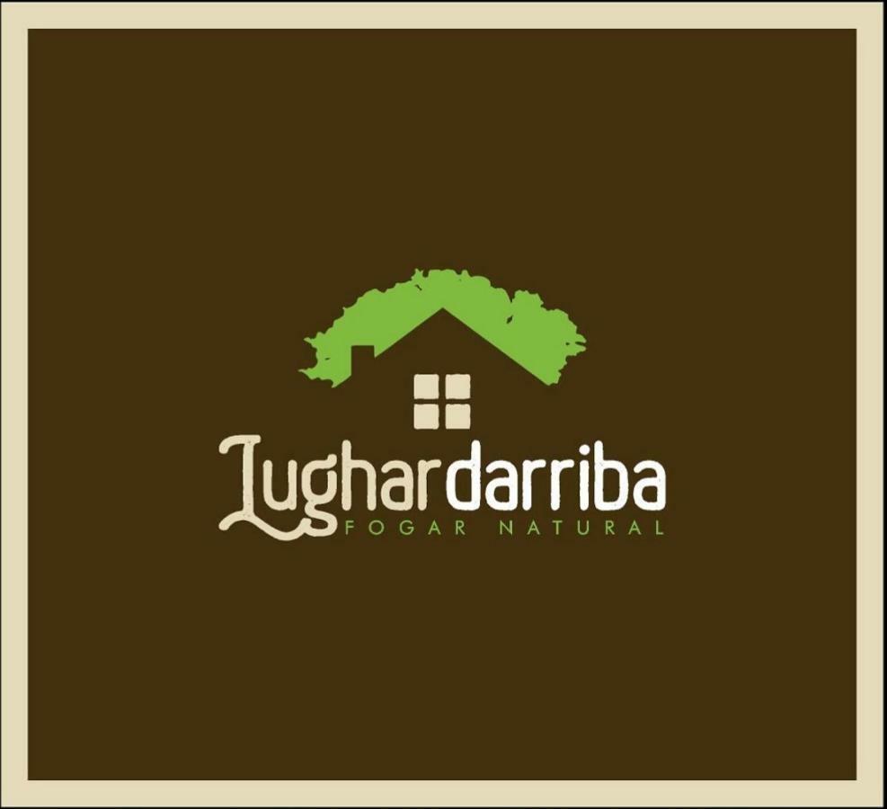 O Lughar Darriba Fogar Natural Gallardo エクステリア 写真